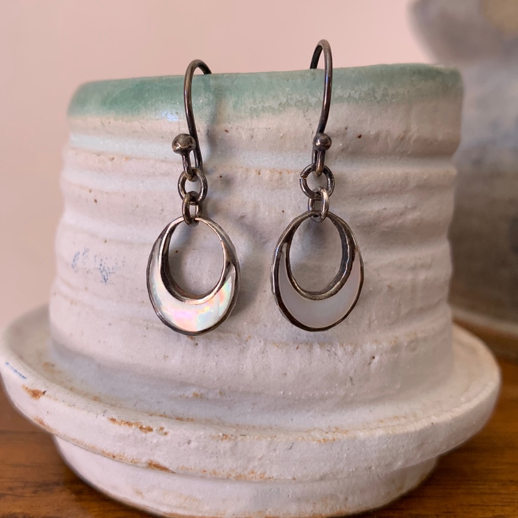 Sterling Silver Earrings